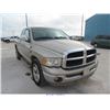 Image 1 : 2005 - DODGE RAM