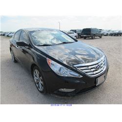 2011 - HYUNDAI SONATA