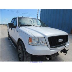 2006 - FORD F150