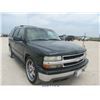 Image 1 : 2001 - CHEVROLET TAHOE