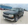 Image 2 : 2001 - CHEVROLET TAHOE