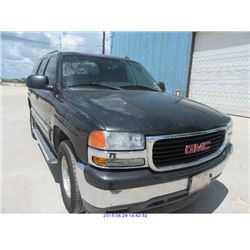 2005 - GMC YUKON