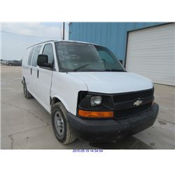 2005 - CHEVROLET EXPRESS