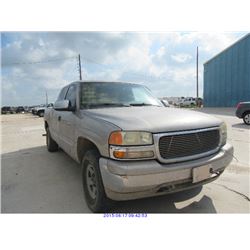 2000 - GMC SIERRA