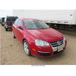 2008 - VOLKSWAGEN JETTA