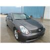 Image 1 : 2005 - INFINITI G35