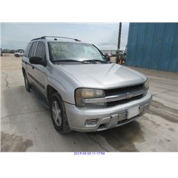 2004 - CHEVROLET TRAIL BLAZER