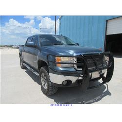 2007 - GMC SIERRA