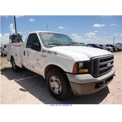2006 - FORD F350//DIESEL