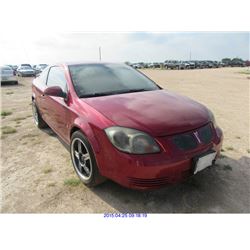 2008 - PONTIAC G5
