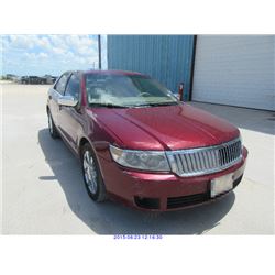 2006 - LINCOLN ZEPHYR