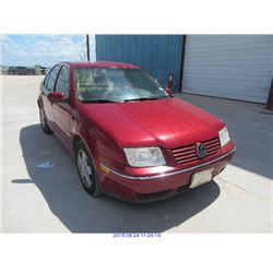 2005 - VOLKSWAGEN JETTA