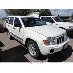 2005 - JEEP GRAND CHEROKEE