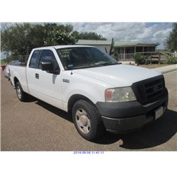 2005 - FORD F-150