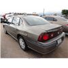Image 3 : 2001 - CHEVROLET IMPALA