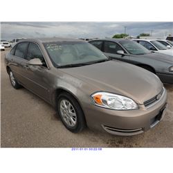2006 - CHEVROLET IMPALA