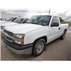 Image 2 : 2005 - CHEVROLET SILVERADO 1500