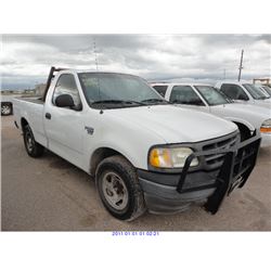 2003 - FORD F-150