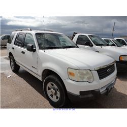 2006 - FORD EXPLORER