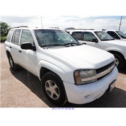 2005 - CHEVROLET TRAIL BLAZER