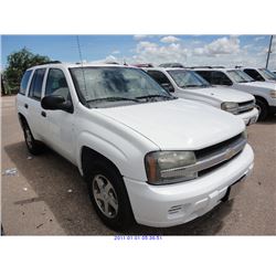 2005 - CHEVROLET TRAIL BLAZER