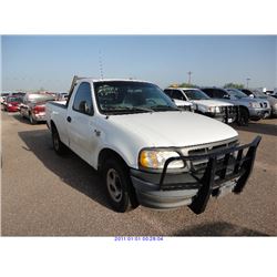 2003 - FORD F-150