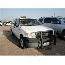 2005 - FORD F-150
