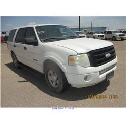 2008 - FORD EXPEDITION