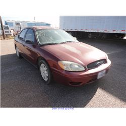 2006 - FORD TAURUS