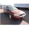 Image 1 : 2006 - FORD TAURUS