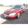Image 2 : 2006 - FORD TAURUS