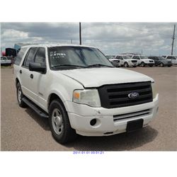 2008 - FORD EXPEDITION