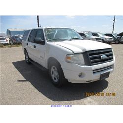 2008 - FORD EXPEDITION