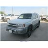Image 2 : 1999 - TOYOTA 4RUNNER "TEXAS REGISTRATION ONLY"