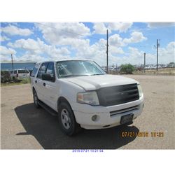2008 - FORD EXPEDITION