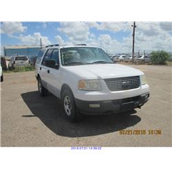 2005 - FORD EXPEDITION