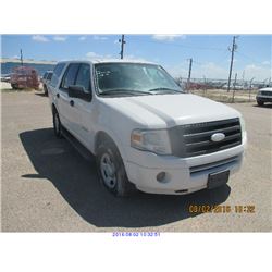 2008 - FORD EXPEDITION