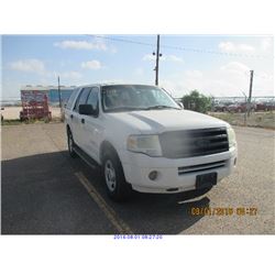 2008 - FORD EXPEDITION