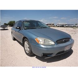 2005 - FORD TAURUS