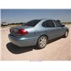 Image 4 : 2005 - FORD TAURUS