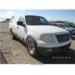 2006 - FORD EXPEDITION