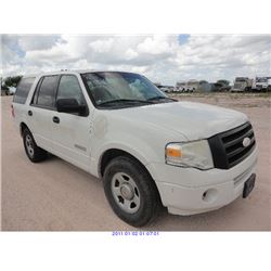 2008 - FORD EXPEDITION