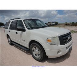 2008 - FORD EXPEDITION