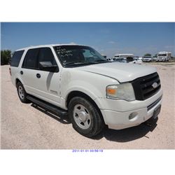 2008 - FORD EXPEDITION