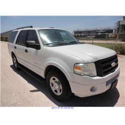2008 - FORD EXPEDITION