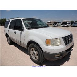 2005 - FORD EXPEDITION