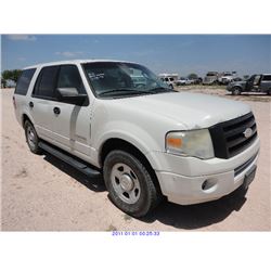 2008 - FORD EXPEDITION