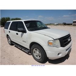 2008 - FORD EXPEDITION