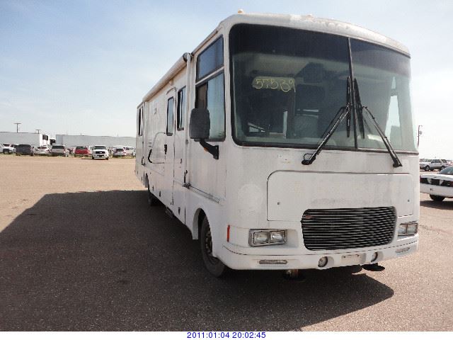 2000 Ford Rv 2000 - FORD MOTORHOME