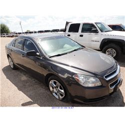 2011 - CHEVROLET MALIBU "TEXAS REGISTRATION ONLY"